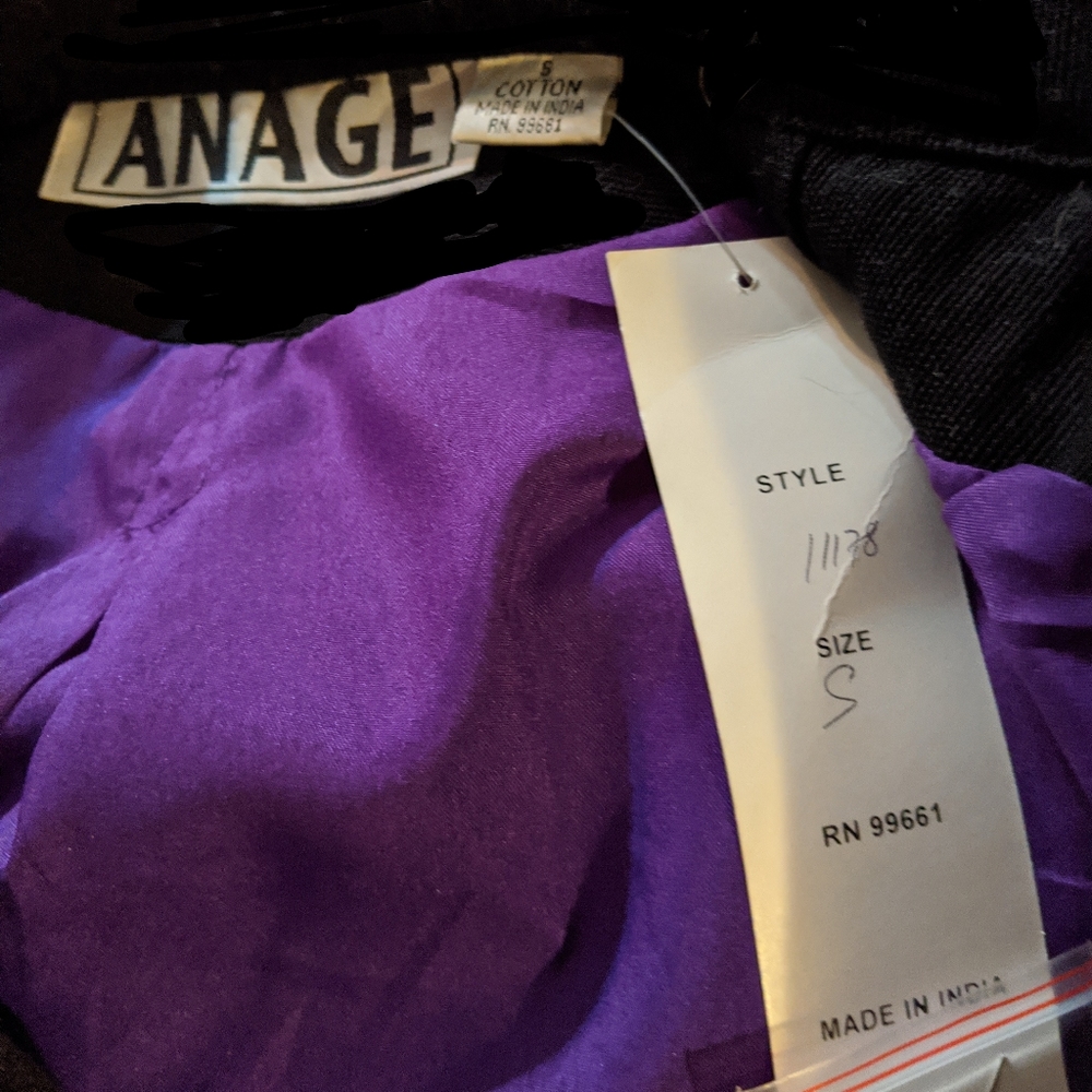 Embroidered Jacket - Picture 2 of 8